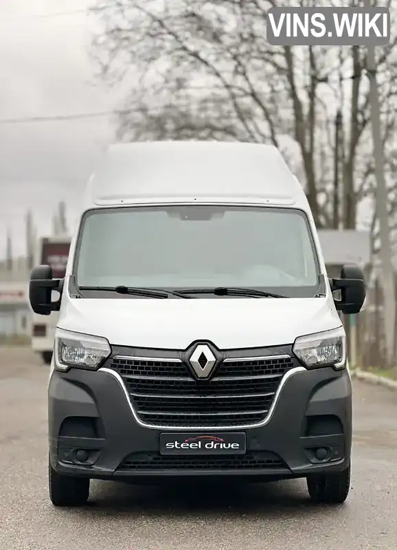 Renault Master 2021, фото з оголошення 2 з 21, VIN VF1MA000567369661