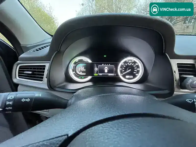Kia Niro 2017, фото з оголошення 2 з 14, VIN KNDCB3LC2H5083069