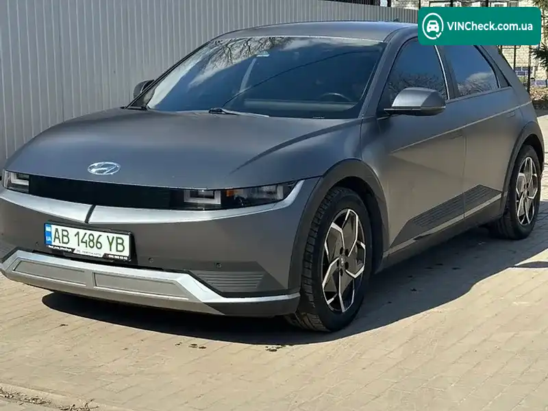 Hyundai Ioniq 5 2022, фото з оголошення 1 з 20, VIN KM8KN4AE9NU082513