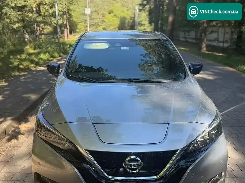 Nissan Leaf 2018, фото з оголошення 1 з 20, VIN SJNFAAZE1U0015791