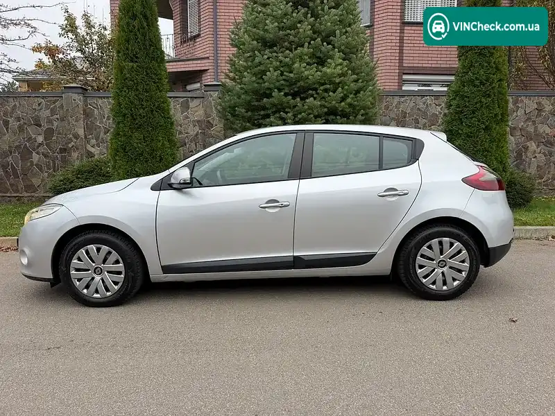 Renault Megane 2009, фото з оголошення 2 з 20, VIN VF1BZ0B0641338236