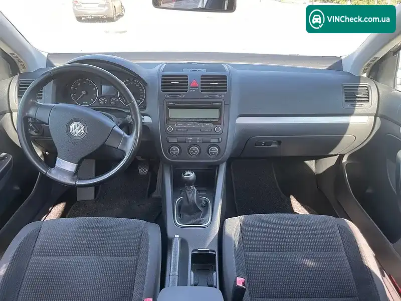 Volkswagen Golf 2009, фото з оголошення 2 з 20, VIN WVWZZZ1KZ9M342546