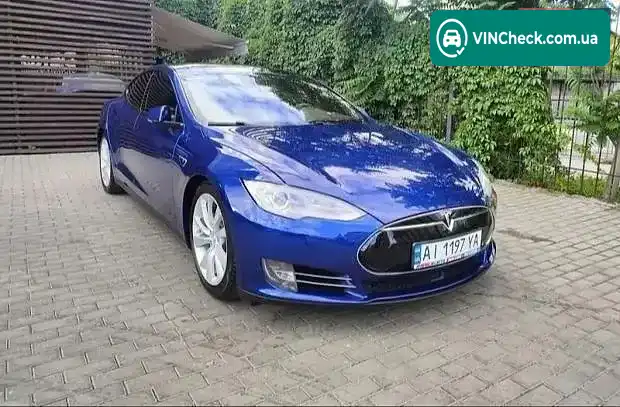 Tesla Model S 2015, фото з оголошення 1 з 13, VIN 5YJSA1E2XFF112305