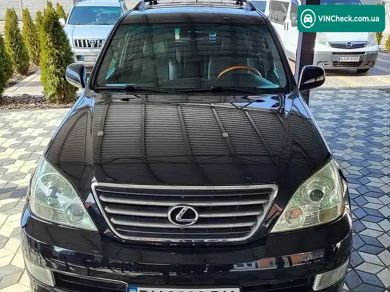 Lexus GX 2007, фото з оголошення 1 з 20, VIN JTJBT20X670143146