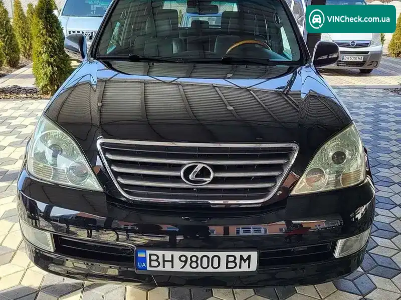 Lexus GX 2007, фото з оголошення 2 з 20, VIN JTJBT20X670143146