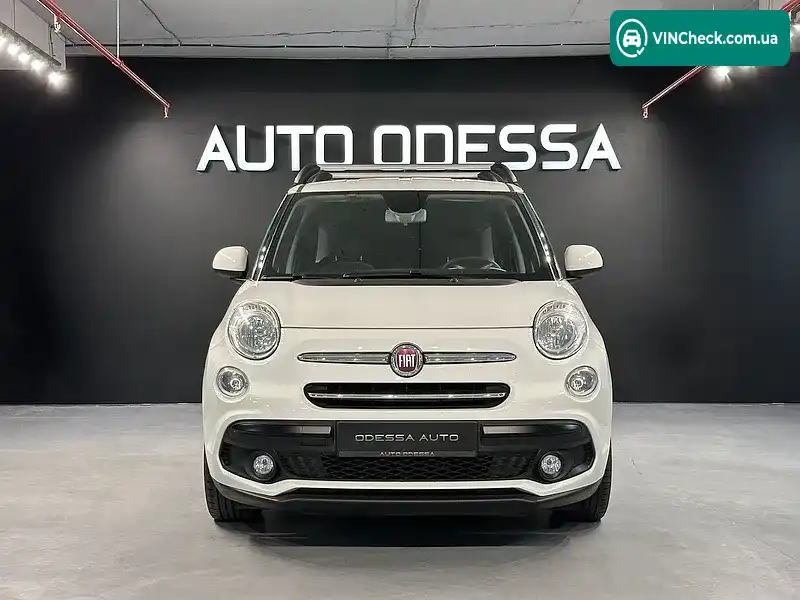 Fiat 500L 2017, фото з оголошення 1 з 18, VIN ZFA19900005427260