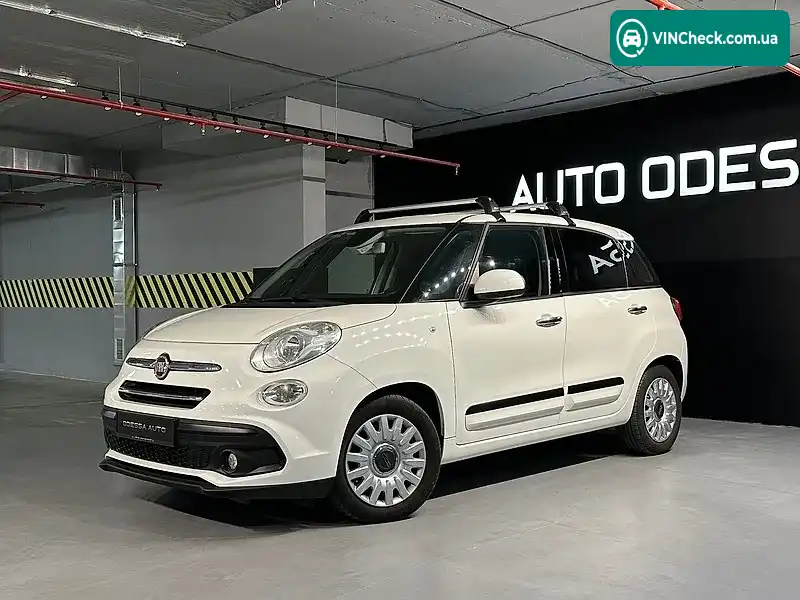 Fiat 500L 2017, фото з оголошення 2 з 18, VIN ZFA19900005427260