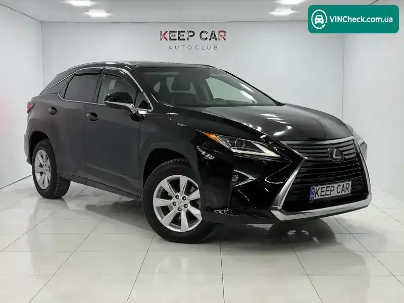 Lexus RX 2015, фото з оголошення 1 з 21, VIN 2T2BZMCA4GC004199