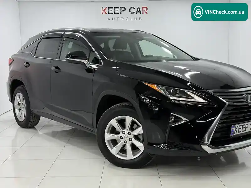 Lexus RX 2015, фото з оголошення 2 з 21, VIN 2T2BZMCA4GC004199