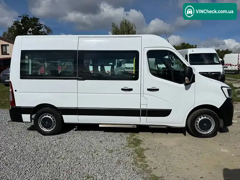 Renault Master 2019, фото з оголошення 2 з 20, VIN VF1MA000564119354