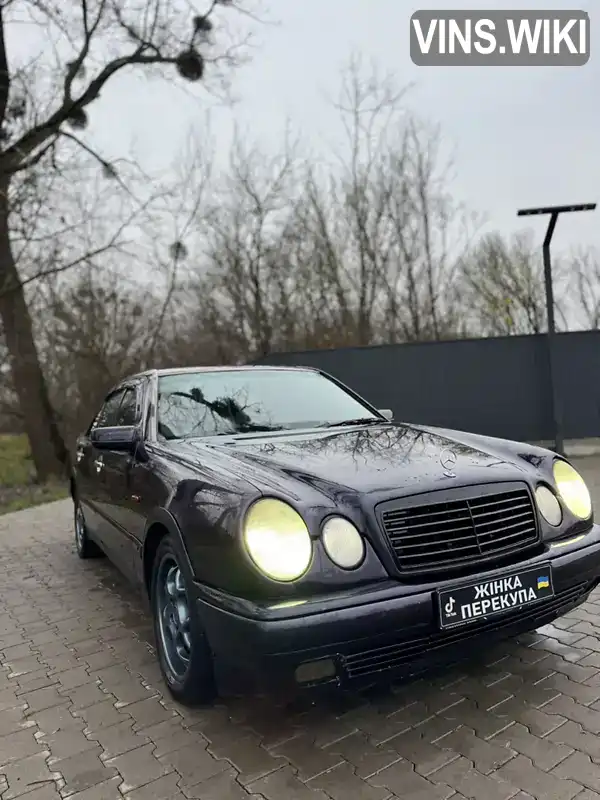 Mercedes-Benz E-Class 1998, фото з оголошення 1 з 20, VIN WDB2100041A693284