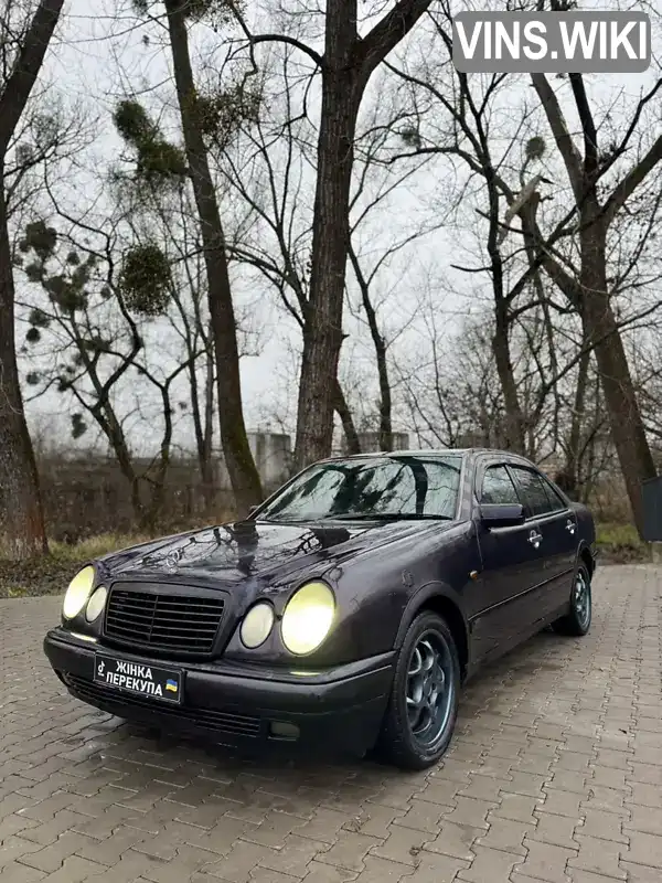 Mercedes-Benz E-Class 1998, фото з оголошення 2 з 20, VIN WDB2100041A693284