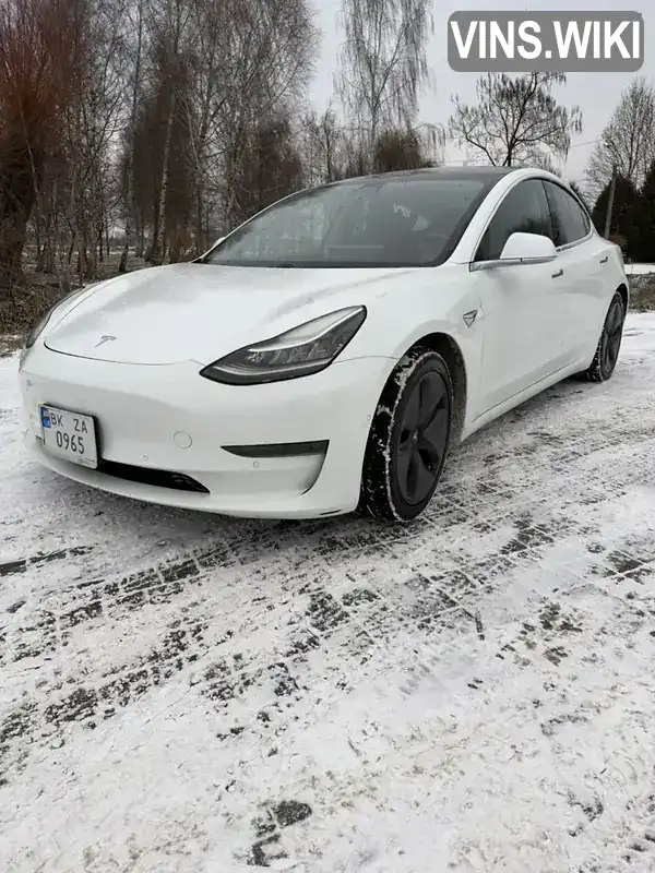 Tesla Model 3 2019, фото з оголошення 1 з 21, VIN 5YJ3E1EBXKF191476