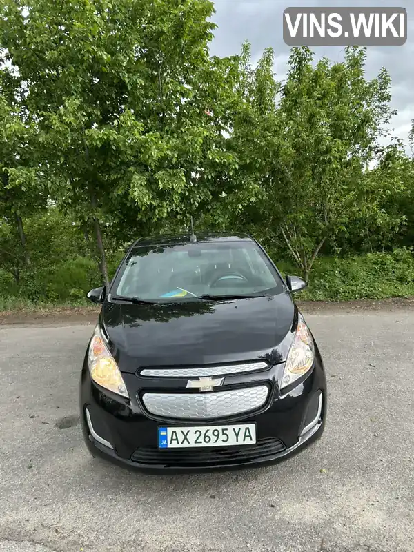 Chevrolet Spark 2014, фото з оголошення 2 з 6, VIN KL8CL6S07FC704930