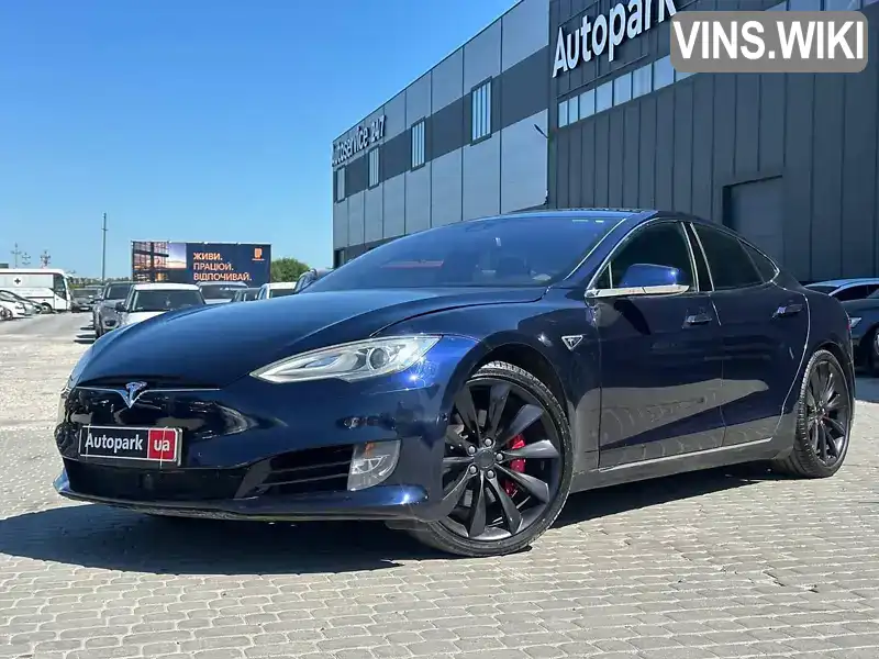 Tesla Model S 2015, фото з оголошення 1 з 21, VIN 5YJSA1H22FFP66811