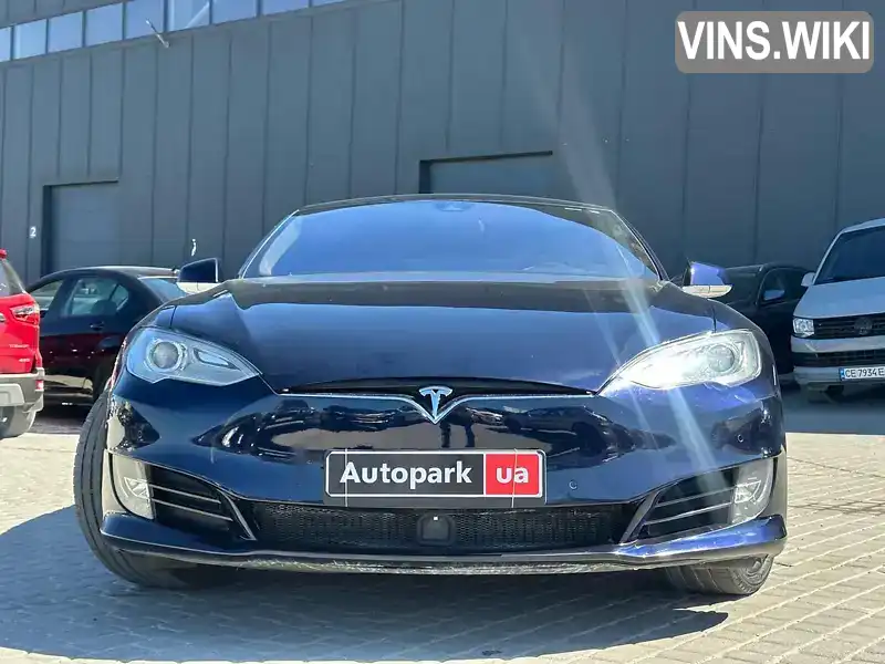 Tesla Model S 2015, фото з оголошення 2 з 21, VIN 5YJSA1H22FFP66811