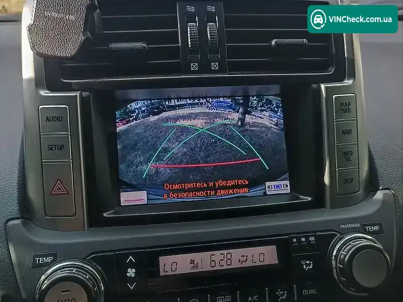 Toyota Land Cruiser 2011, фото з оголошення 1 з 16, VIN JTEBU3FJ105013434