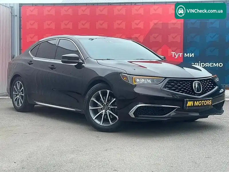 Acura TLX 2017, фото з оголошення 1 з 20, VIN 19UUB2F51JA005909