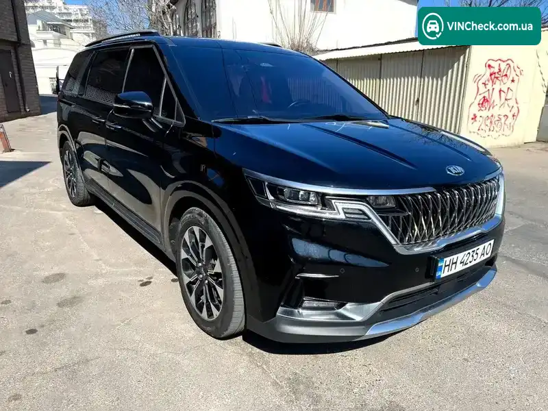 Kia Carnival 2020, фото з оголошення 1 з 21, VIN KNANC81BBMS034600