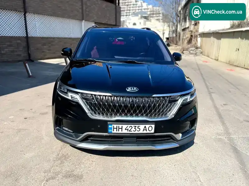 Kia Carnival 2020, фото з оголошення 2 з 21, VIN KNANC81BBMS034600