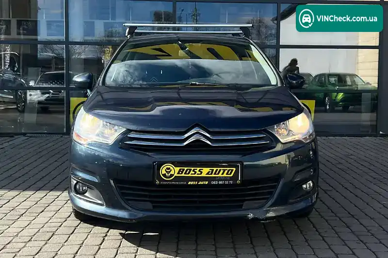 Citroen C4 2012, фото з оголошення 2 з 20, VIN VF7NCNFUCCY610224