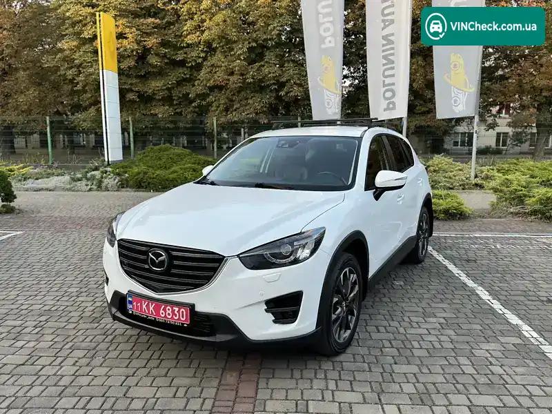 Mazda CX-5 2015, фото з оголошення 2 з 20, VIN JMZKEN91800427880