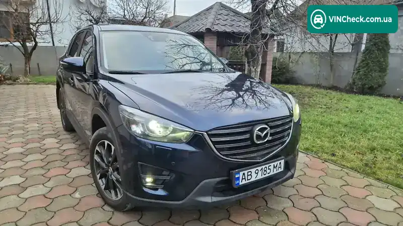 Mazda CX-5 2015, фото з оголошення 1 з 20, VIN JMZKE892800405138