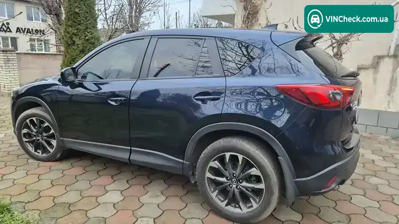 Mazda CX-5 2015, фото з оголошення 2 з 20, VIN JMZKE892800405138