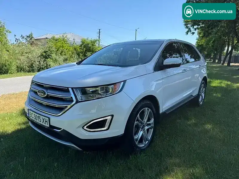 Ford Edge 2018, фото з оголошення 1 з 20, VIN 2FMPK4K90JBB89658