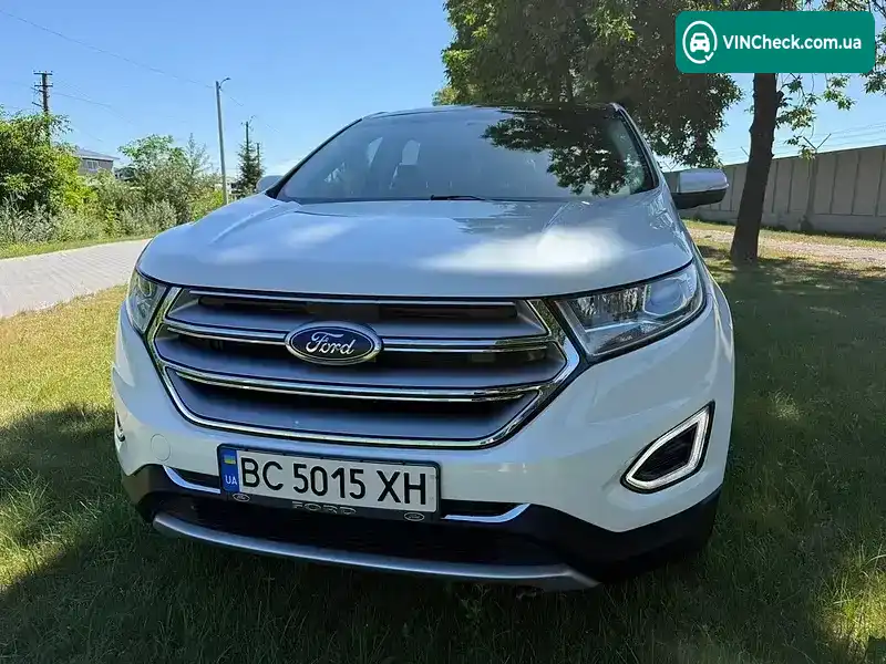 Ford Edge 2018, фото з оголошення 2 з 20, VIN 2FMPK4K90JBB89658