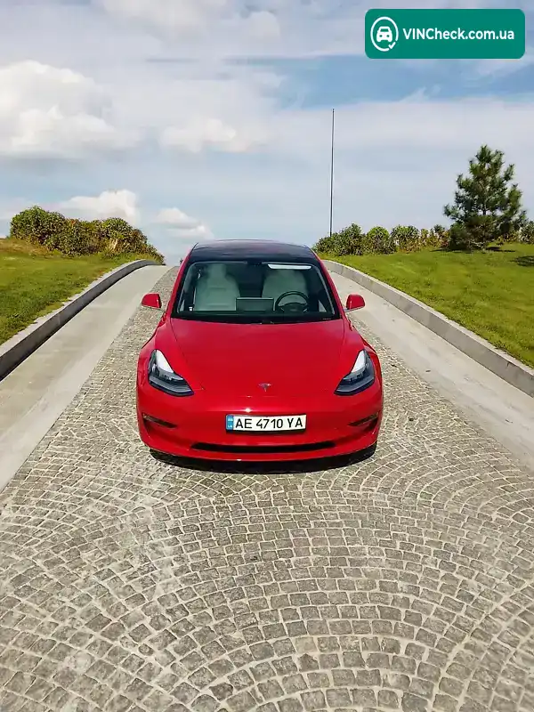 Tesla Model 3 2018, фото з оголошення 1 з 20, VIN 5YJ3E1EB2JF112056