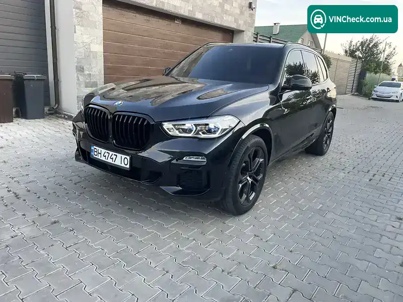 BMW X5 2018, фото з оголошення 2 з 18, VIN 5UXCR6C55KLK84402