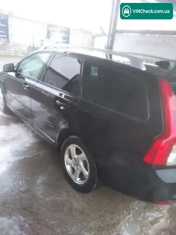 Volvo V50 2012, фото з оголошення 2 з 11, VIN YV1MW84F1C2686497