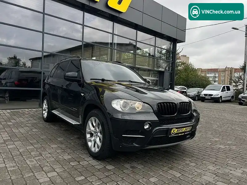 BMW X5 2010, фото з оголошення 1 з 20, VIN 5UXZV4C59BL402705