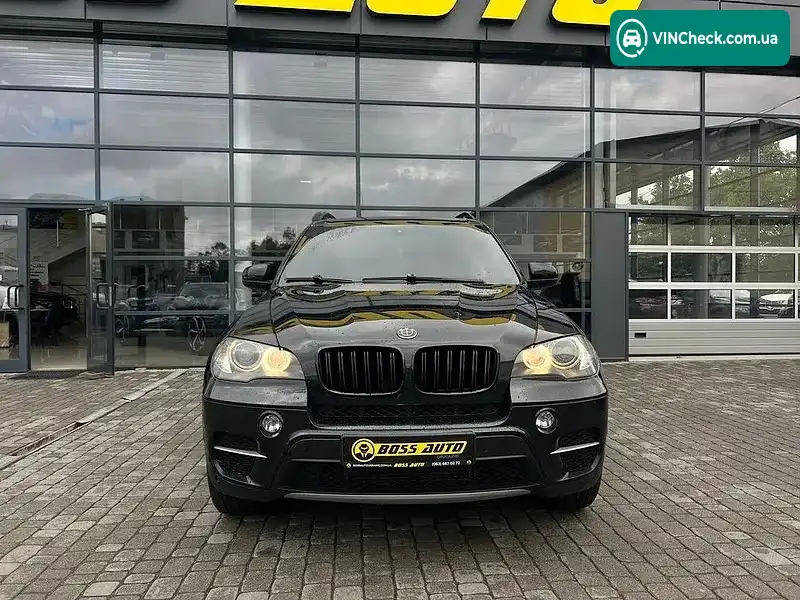 BMW X5 2010, фото з оголошення 2 з 20, VIN 5UXZV4C59BL402705
