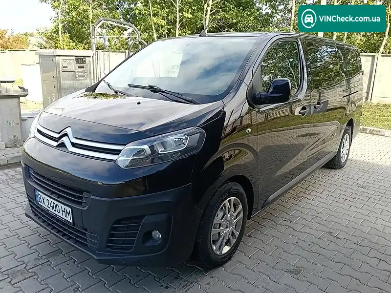 Citroen Jumpy 2016, фото з оголошення 2 з 20, VIN VF7VFAHHWGZ086240