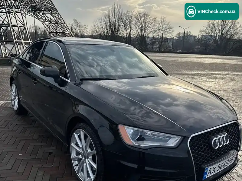 Audi A3 2014, фото з оголошення 1 з 20, VIN WAUBFGFF8F1002414