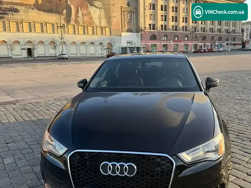 Audi A3 2014, фото з оголошення 2 з 20, VIN WAUBFGFF8F1002414