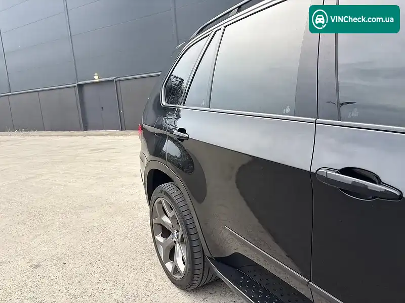 BMW X5 2007, фото з оголошення 1 з 18, VIN WBAFE81090LZ37771
