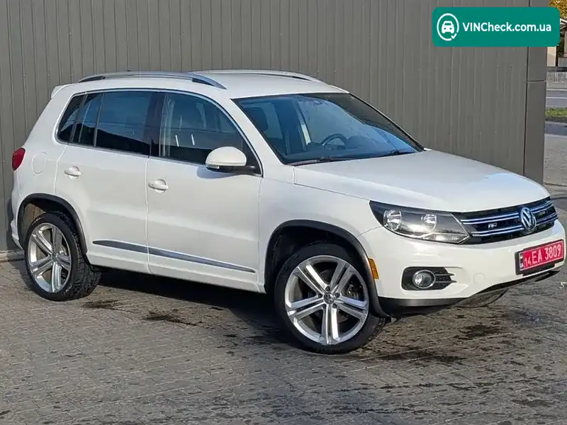Volkswagen Tiguan 2015, фото з оголошення 2 з 20, VIN WVGBV7AX3GW047573