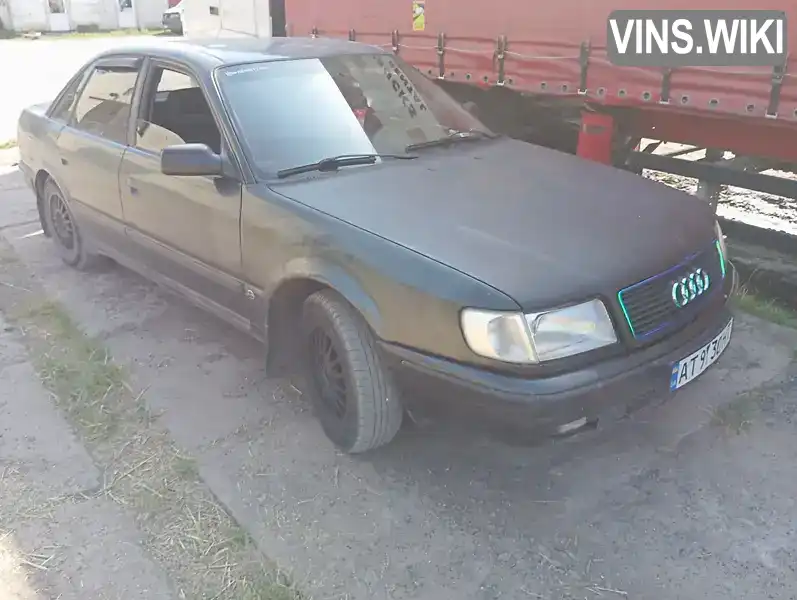 Audi 100 1992, фото з оголошення 1 з 7, VIN WAUZZZ4AZNN064975