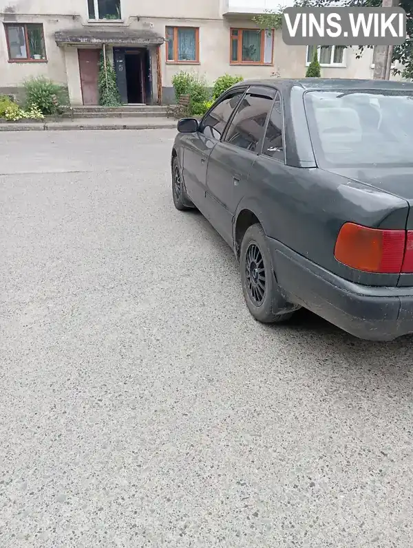 Audi 100 1992, фото з оголошення 2 з 7, VIN WAUZZZ4AZNN064975
