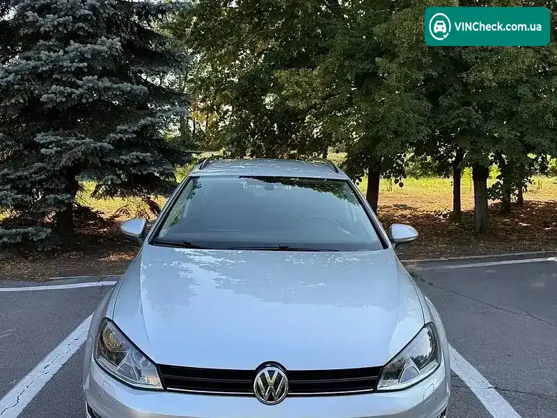 Volkswagen Golf 2015, фото з оголошення 1 з 20, VIN WVWZZZAUZFP590428
