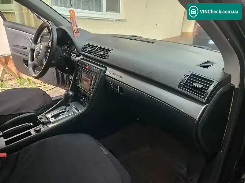 Audi A4 2004, фото з оголошення 1 з 21, VIN WAUZZZ8E34A190651