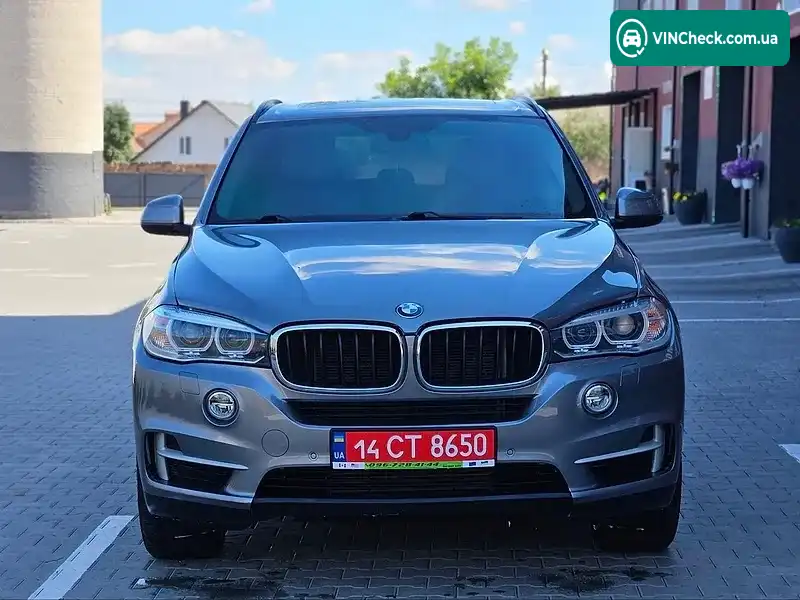 BMW X5 2015, фото з оголошення 1 з 20, VIN 5UXKR0C5XF0P13386
