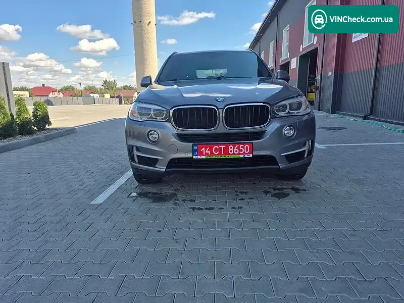 BMW X5 2015, фото з оголошення 2 з 20, VIN 5UXKR0C5XF0P13386