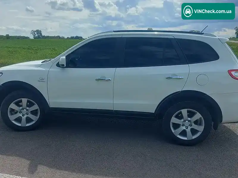 Hyundai Santa FE 2007, фото з оголошення 1 з 20, VIN KMHSH81WP7U207613