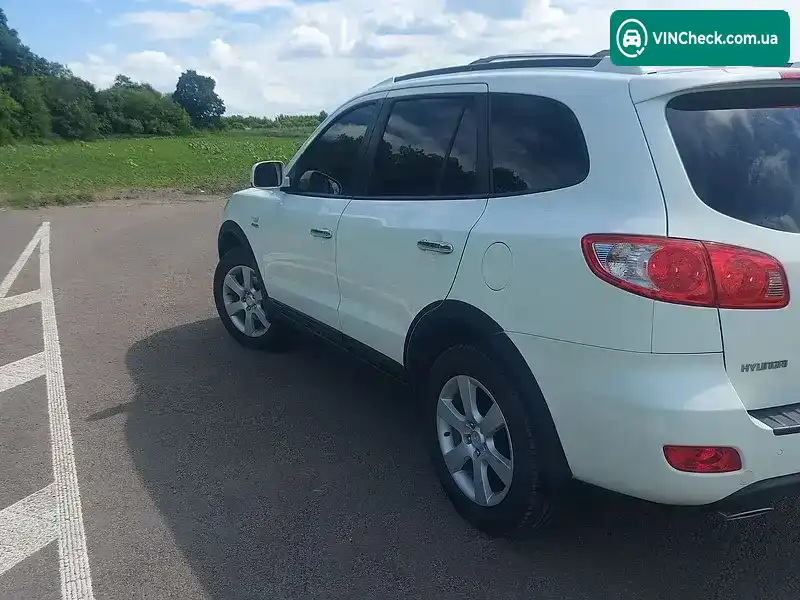 Hyundai Santa FE 2007, фото з оголошення 2 з 20, VIN KMHSH81WP7U207613