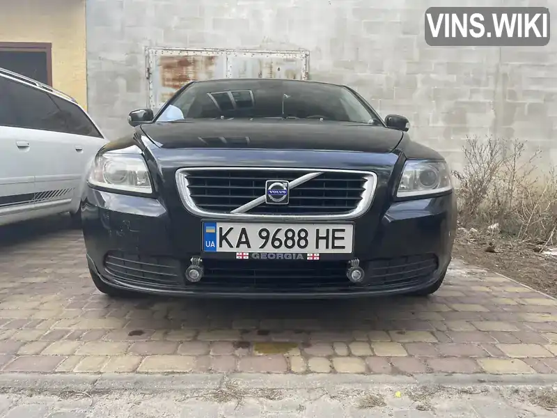 Volvo S40 2008, фото з оголошення 1 з 21, VIN YV1MS204282387796