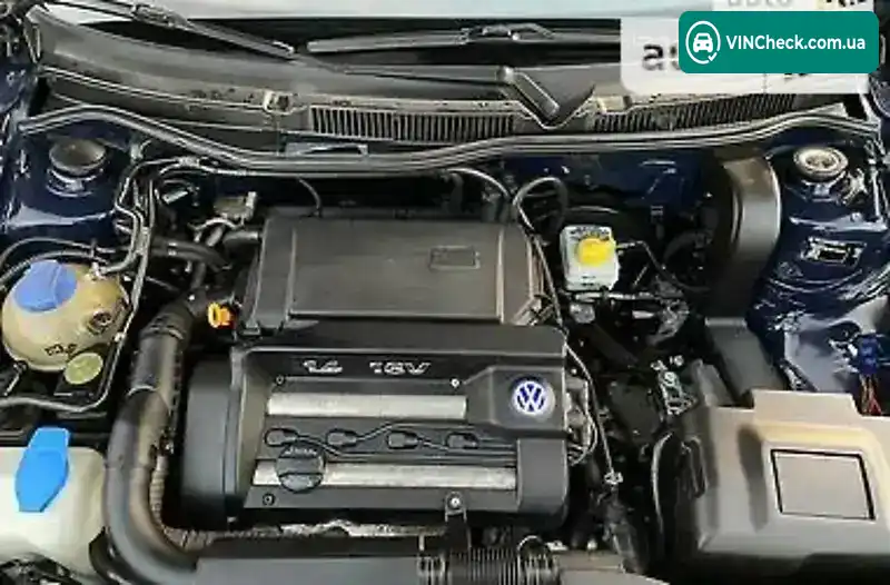 Volkswagen Golf 2001, фото з оголошення, VIN WVWZZZ1JZ2W172275
